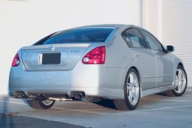 2004-2006 Nissan Maxima Street Scene Urethane Rear Bumper Lip - 950-70355