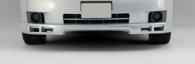 2007-2009 Nissan Sentra Street Scene Urethane Front Bumper Lip - 950-70358
