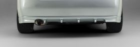 2007-2009 Nissan Sentra Street Scene Urethane Rear Bumper Lip - 950-70359