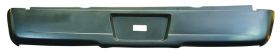 2004-2013 Nissan Titan Street Scene Urethane Rear Roll Pan - 950-70410