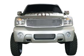 2004-2007 Nissan Armada Street Scene Urethane Front Bumper Cover - 950-70415