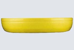 1994-2001 Dodge Ram 1500/2500/3500 Street Scene w/o Vents Cut-Out Fiberglass Front Bumper Cover - 950-70501