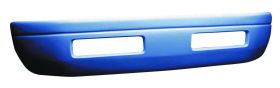 1994-2001 Dodge Ram 1500/2500/3500 Street Scene w/ Vents Cut-Out Fiberglass Front Bumper Cover - 950-70502