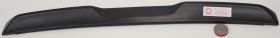 2008-2013 Dodge Challenger Street Scene Urethane Spoiler/Wing - 950-70521