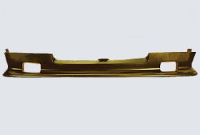 1987-1993 Dodge Dakota Street Scene Urethane Front Bumper Lip/Air Dam - 950-70590