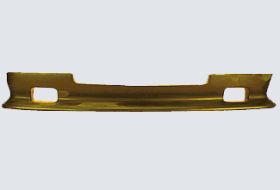 1987-1990 Dodge Dakota Street Scene Urethane Front Bumper Lip/Air Dam - 950-70595