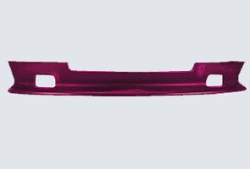 1991-1996 Dodge Dakota Street Scene Urethane Front Bumper Lip/Air Dam - 950-70597