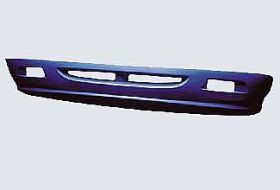 1997-2004 Dodge Dakota Street Scene Fiberglass Front Bumper Lip/Air Dam GEN-1 - 950-70603