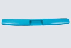1987-1996 Ford F-150 Street Scene Fiberglass Rear Roll Pan - 950-70701