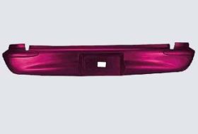 2000-2003 Ford F-150 Street Scene Urethane Rear Roll Pan - 950-70705