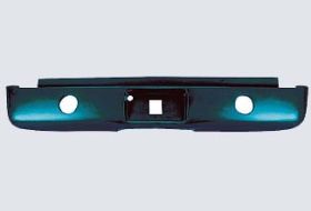 1997-2003 Ford F-150 Street Scene Holey Rollie Urethane Rear Roll Pan - 950-70707