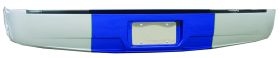 2004-2013 Ford F-150 Street Scene Urethane Rear Roll Pan GEN-2 - 950-70711