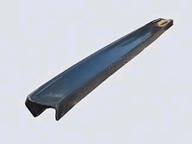 2004-2008 Ford F-150 Street Scene Urethane Spoiler/Wing - 950-70716