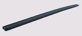 2004-2008 Ford F-150 Street Scene Urethane Spoiler/Wing Rough Coat Black - 950-70718