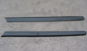 1997-2003 Ford F-150 Street Scene Urethane Truck Bed Side-Rail Protector Smooth Caps - 950-70720