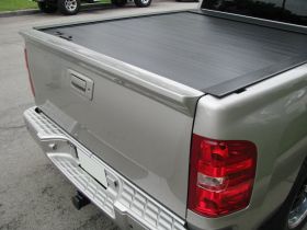 2007-2013 Chevrolet Silverado 1500/2500/2500 HD/3500/3500 HD STD BED Street Scene Urethane Tailgate Spoiler/Wing - 950-70722