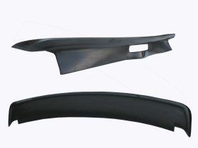 2005-2009 Ford Mustang Street Scene Urethane Spoiler/Wing GEN-2 - 950-70739