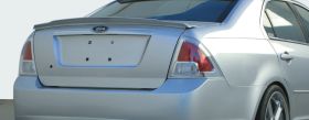 2006-2009 Ford Fusion Street Scene Urethane Spoiler/Wing GEN-1 - 950-70757