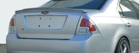 2006-2009 Ford Fusion Street Scene Urethane Spoiler/Wing GEN-2 - 950-70758