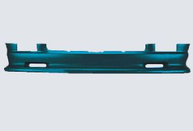 1986-1987 Mazda B2000 Street Scene Urethane Front Bumper Lip/Air Dam - 950-70765