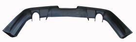 2005-2009 Ford Mustang GT Street Scene Urethane Rear Bumper Lip - 950-70767