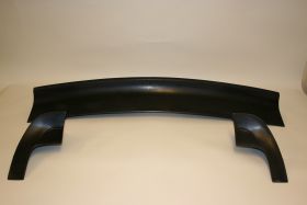 2005-2009 Ford Mustang GT/V6 Street Scene Urethane Spoiler/Wing GEN-3 - 950-70769