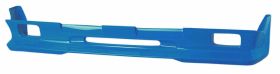 1986-1992 Nissan Hardbody Street Scene Urethane Front Bumper Lip/Air Dam - 950-70775