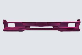 1993-1994 Nissan Hardbody Street Scene Urethane Front Bumper Lip/Air Dam - 950-70780
