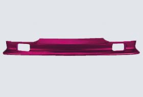 1993-1996 Mitsubishi Mighty Max Street Scene Urethane Front Bumper Lip/Air Dam - 950-70787