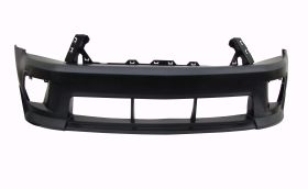 2010-2012 Ford Mustang GT Street Scene Urethane Front Bumper - 950-70790