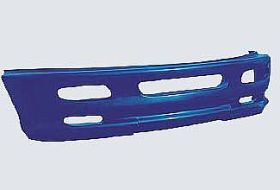 1997-1998 Ford Expedition/F-150 Street Scene Urethane Front Bumper Cover - 950-70805