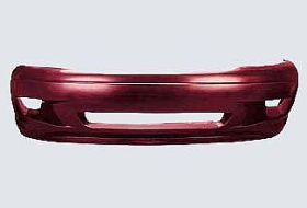 1998-2002 Ford Expedition Street Scene Urethane Front Bumper Cover GEN-3 - 950-70811