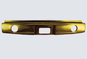 1993-1999 Ford Ranger Street Scene Urethane Rear Roll Pan GEN-2 - 950-70817