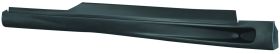 1997-2003 Ford F-150 Flare-Side Super Cab Street Scene Urethane Side Skirts - 950-70824