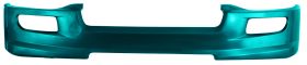 2004-2005 Ford F-150 Street Scene Urethane Front Bumper Cover GEN-1 - 950-70827