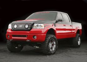 2006-2008 Ford F-150 Street Scene Front Bumper Cover - 950-70833