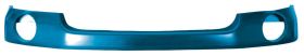 2004-2008 Ford F-150 Street Scene Urethane Upper Front Bumper Cover - 950-70835