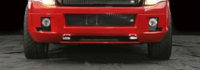2007-2013 Ford Expedition Street Scene Front Bumper GEN-1 - 950-70836