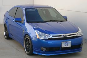 2008-2009 Ford Focus Street Scene Urethane Front Bumper Lip - 950-70890