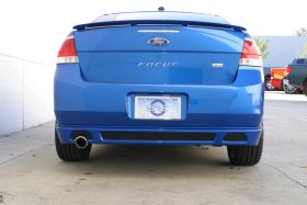 2008-2009 Ford Focus Street Scene Fiberglass Rear Bumper Lip - 950-70892