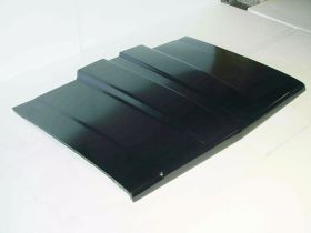1981-1986 Chevrolet C10 Street Scene Cowl Induction Steel Hood - 950-71101