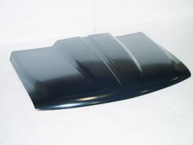 1999-2002 Chevrolet Silverado 1500 Street Scene Cowl Induction Steel Hood - 950-71103