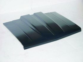 1982-1993 Chevrolet S10 Street Scene Cowl Induction Steel Hood - 950-71105
