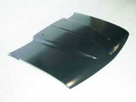 1994-2003 Chevrolet S10 Street Scene Cowl Induction Steel Hood - 950-71106
