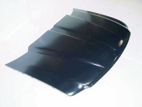 1997-2003 Ford F-150 Street Scene Cowl Induction Steel Hood - 950-71107