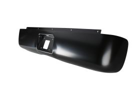 2007-2013 Chevrolet Silverado 1500/2500/2500 HD/3500/3500 HD Street Scene Steel Rear Roll Pan GEN-3 - 950-71128