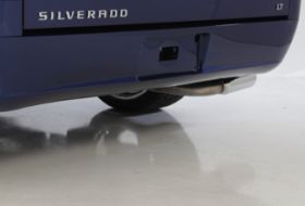 2014-2015 GMC Sierra Street Scene Urethane Rear Roll Pan - 950-71131