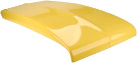 Street Scene Cowl Induction Fiberglass Universal Hood Scoop - 