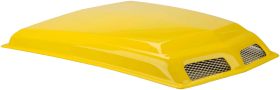  Street Scene Rhino Fiberglass Universal Hood Scoop - 