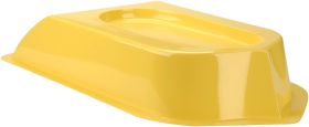  Street Scene Spring Medium Fiberglass Universal Hood Scoop - 